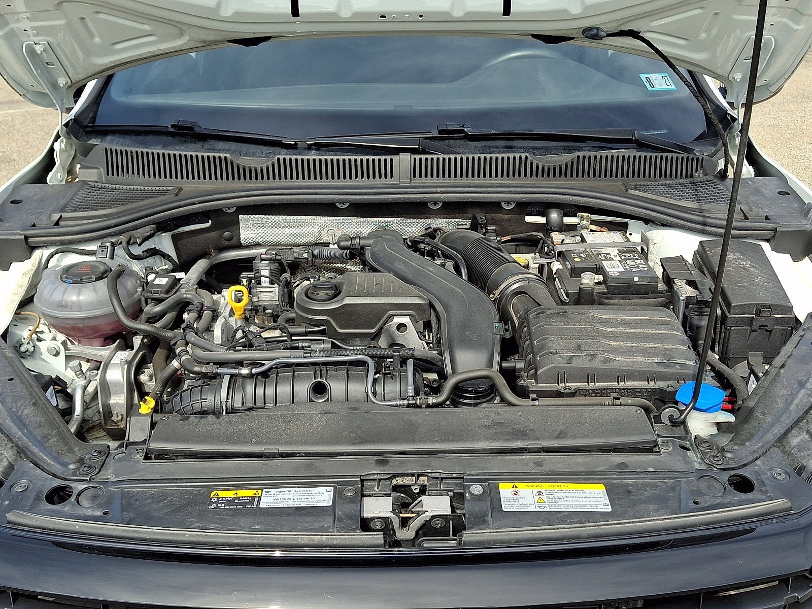 2024 Volkswagen Jetta Sport