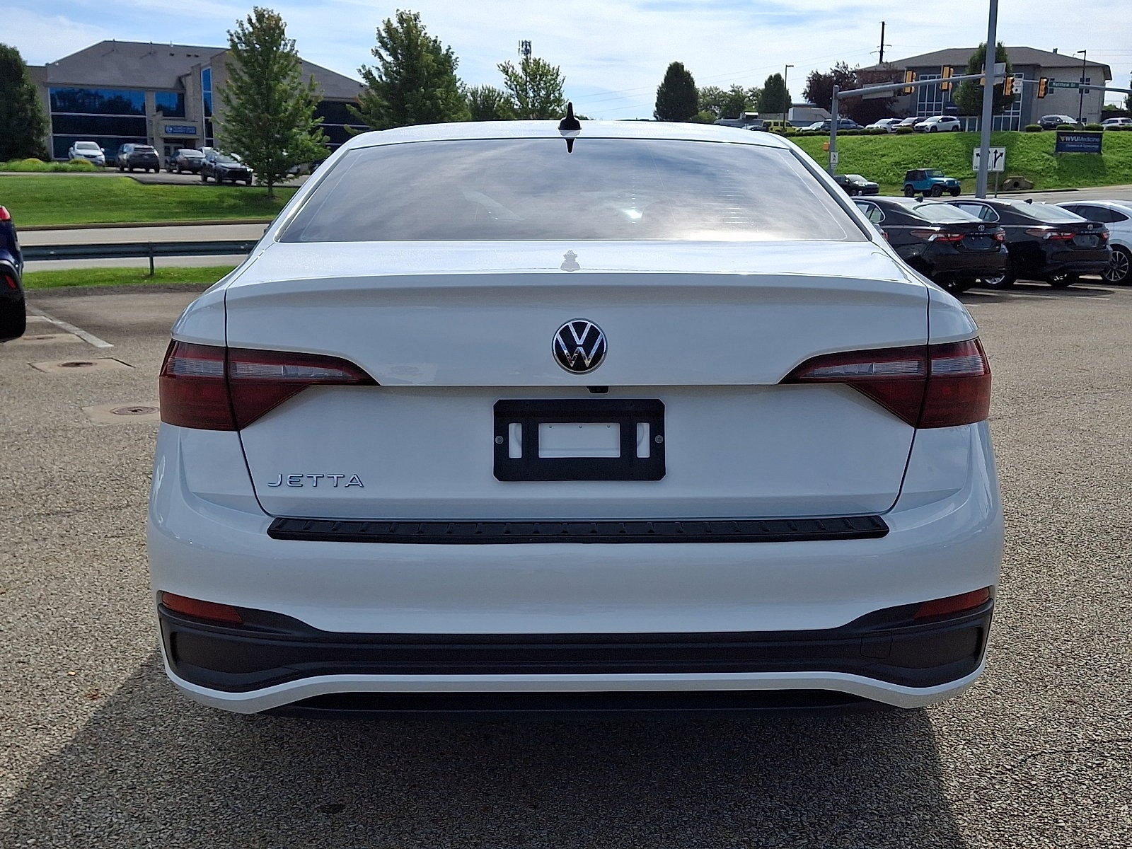 2024 Volkswagen Jetta Sport