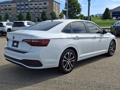 2024 Volkswagen Jetta Sport