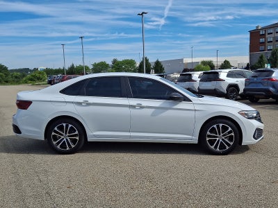 2024 Volkswagen Jetta Sport