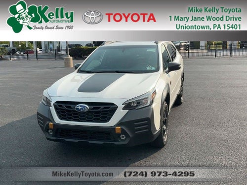 2022 Subaru Outback Wilderness