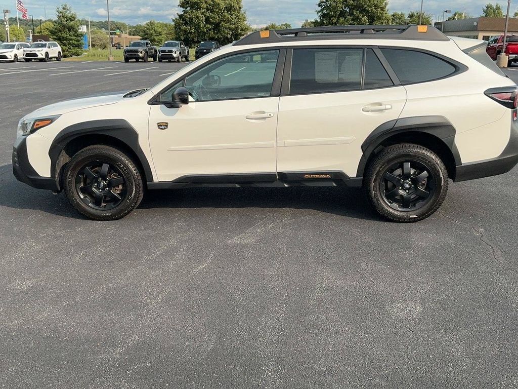 2022 Subaru Outback Wilderness