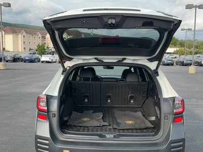 2022 Subaru Outback Wilderness