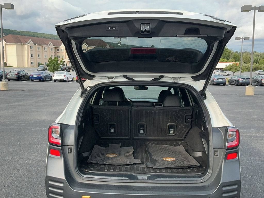 2022 Subaru Outback Wilderness