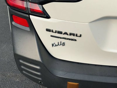 2022 Subaru Outback Wilderness