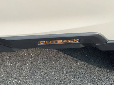 2022 Subaru Outback Wilderness