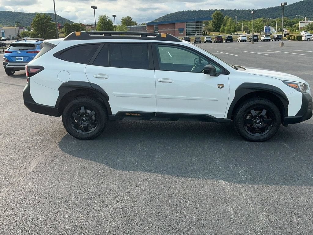 2022 Subaru Outback Wilderness
