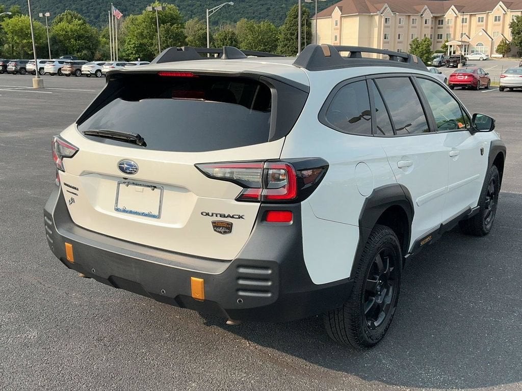 2022 Subaru Outback Wilderness