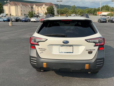 2022 Subaru Outback Wilderness