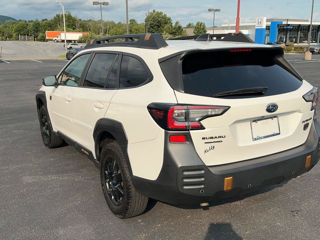 2022 Subaru Outback Wilderness