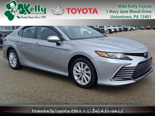 2022 Toyota Camry LE