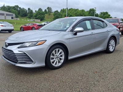 2022 Toyota Camry LE