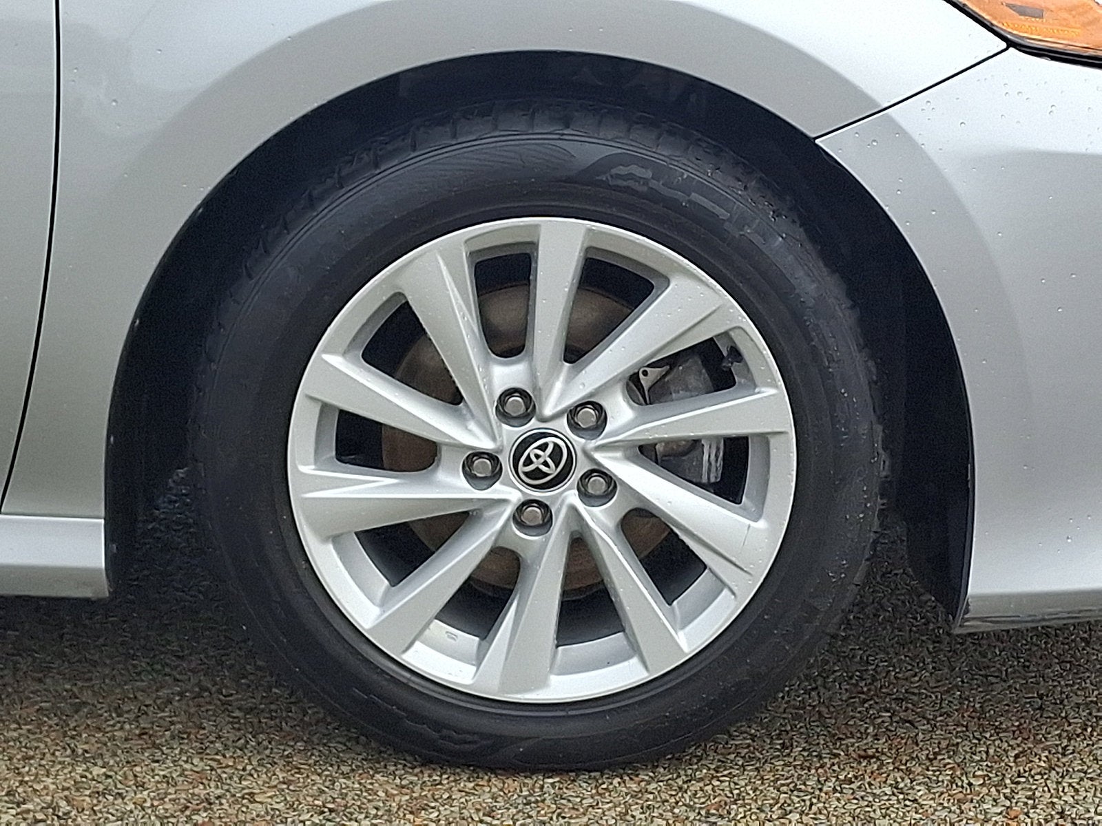 2022 Toyota Camry LE