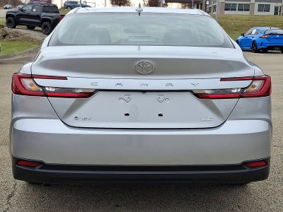 2026 Toyota Camry LE