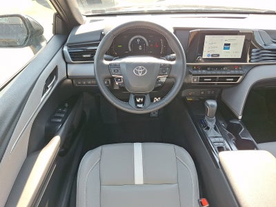 2025 Toyota Camry Base
