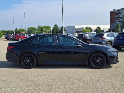2025 Toyota Camry Base