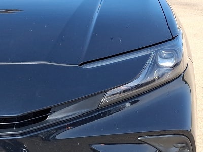 2025 Toyota Camry Base
