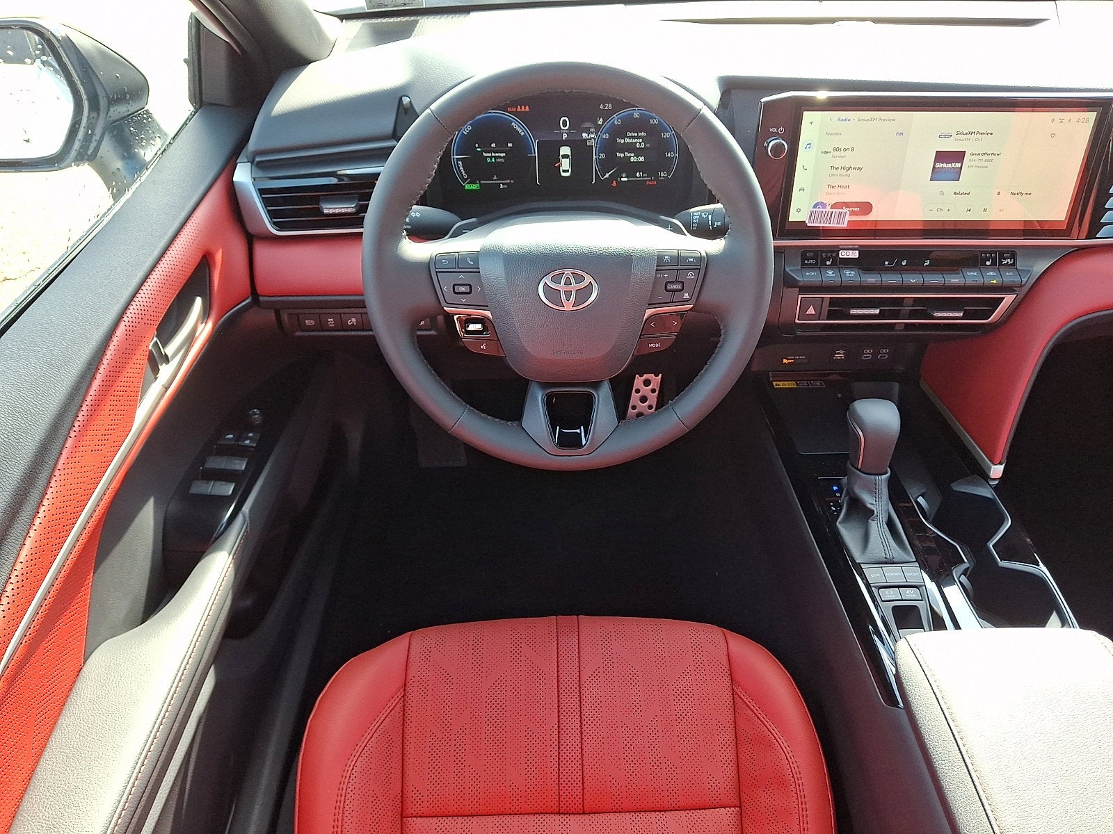 2026 Toyota Camry Base