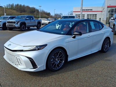 2026 Toyota Camry Base