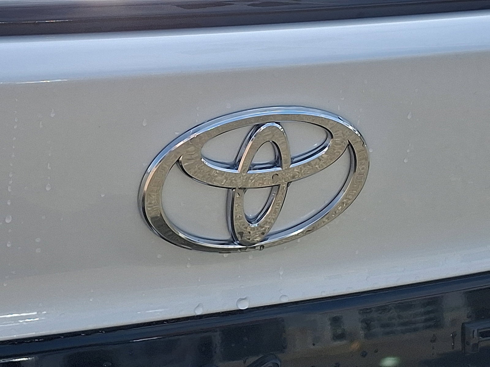 2026 Toyota Camry Base