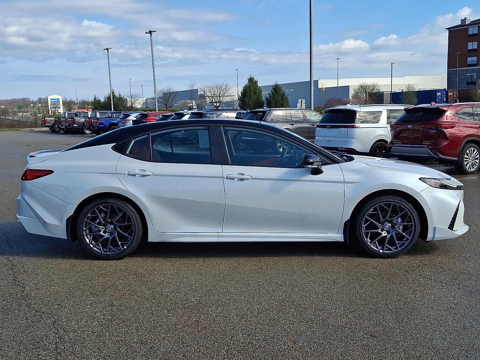 2026 Toyota Camry Base