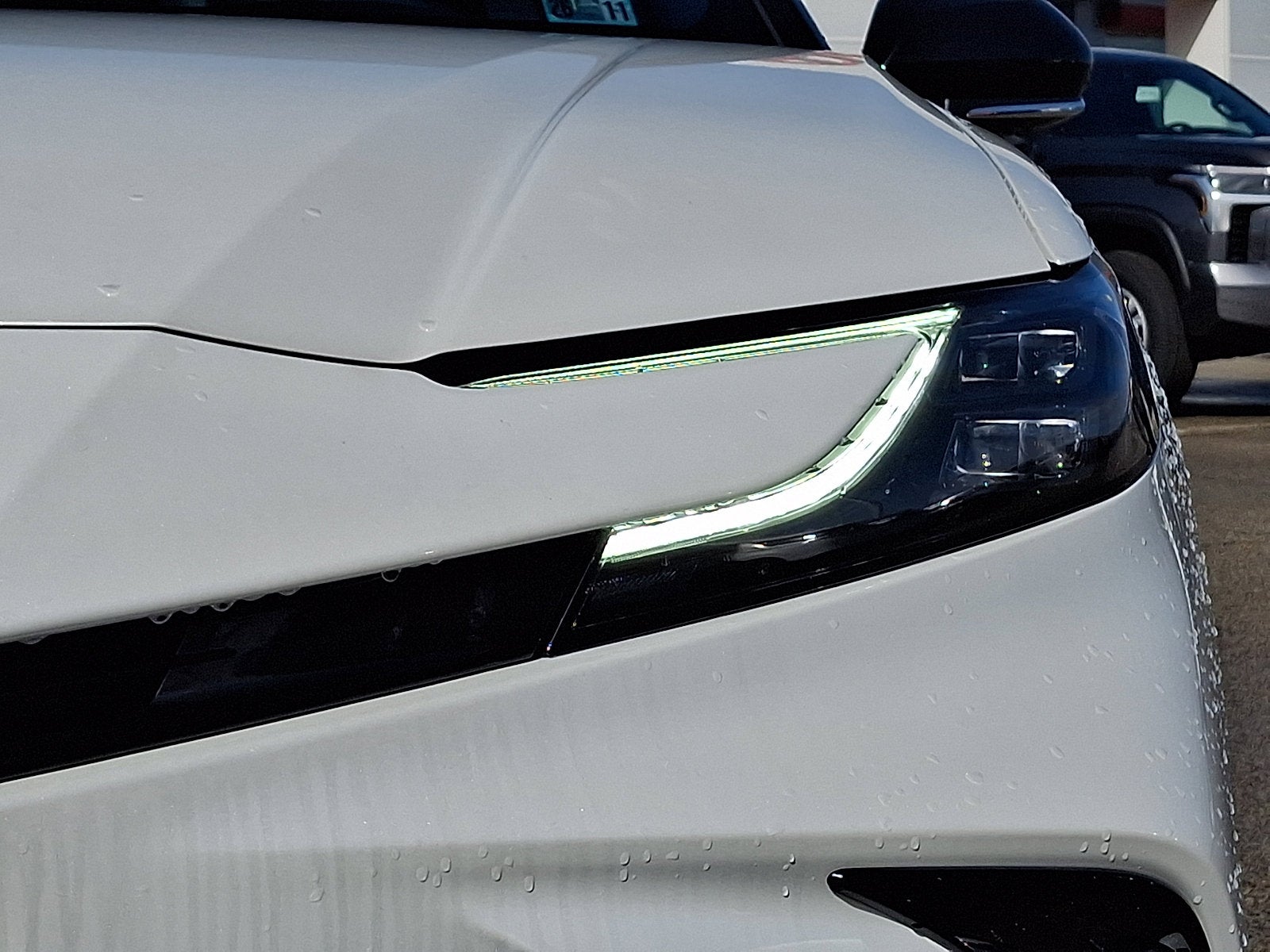 2026 Toyota Camry Base