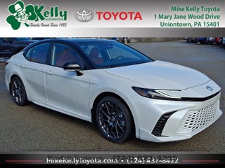 2026 Toyota Camry Base