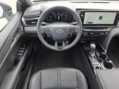 2025 Toyota Camry Base