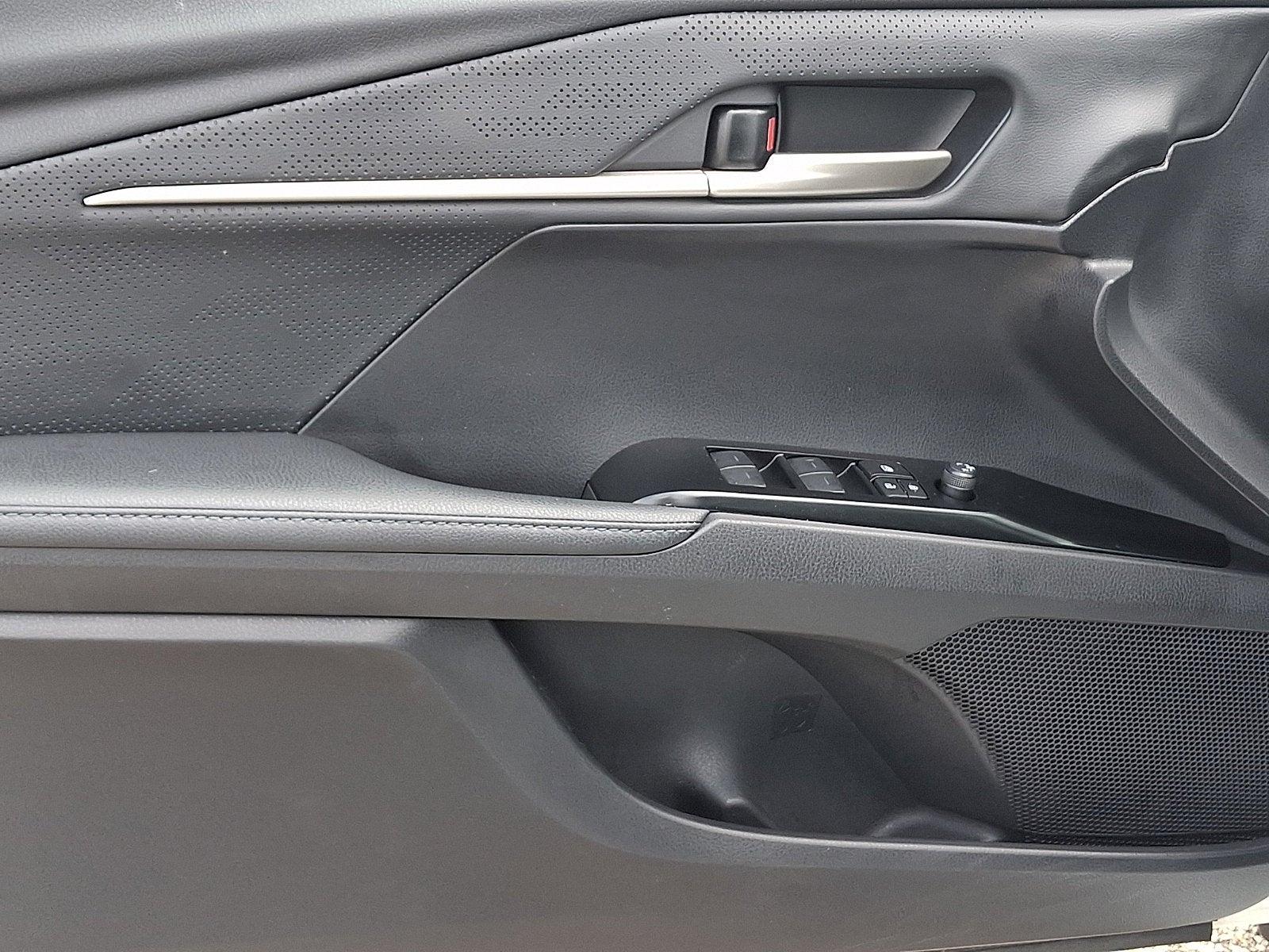 2025 Toyota Camry Base