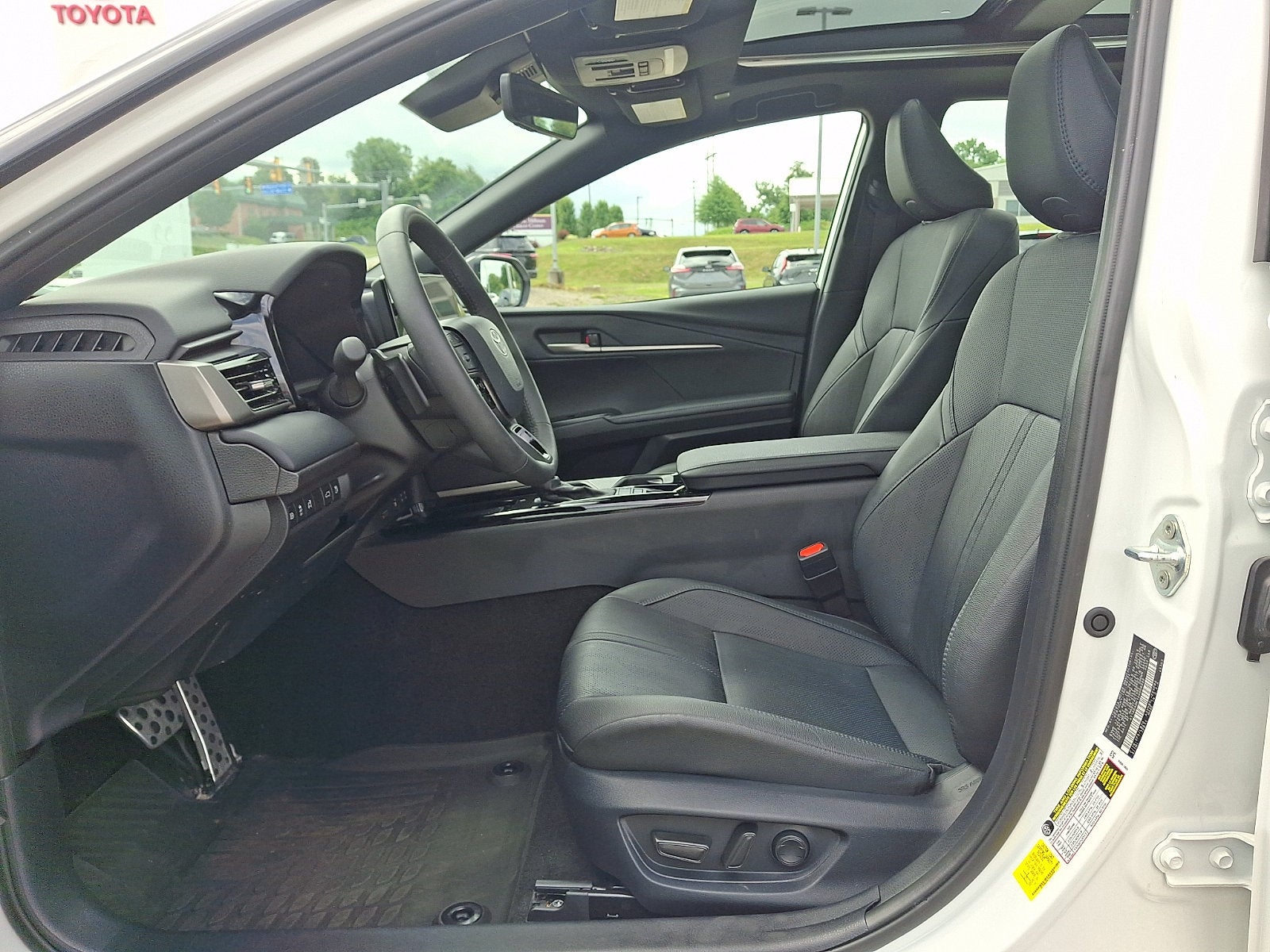 2025 Toyota Camry Base