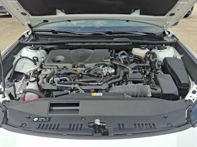 2025 Toyota Camry Base