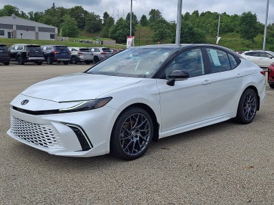 2025 Toyota Camry Base