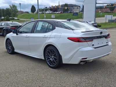 2025 Toyota Camry Base
