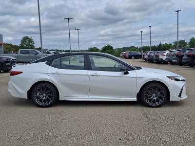 2025 Toyota Camry Base