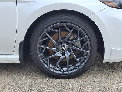 2025 Toyota Camry Base