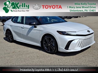 2026 Toyota Camry Base