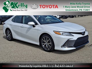2024 Toyota Camry XLE