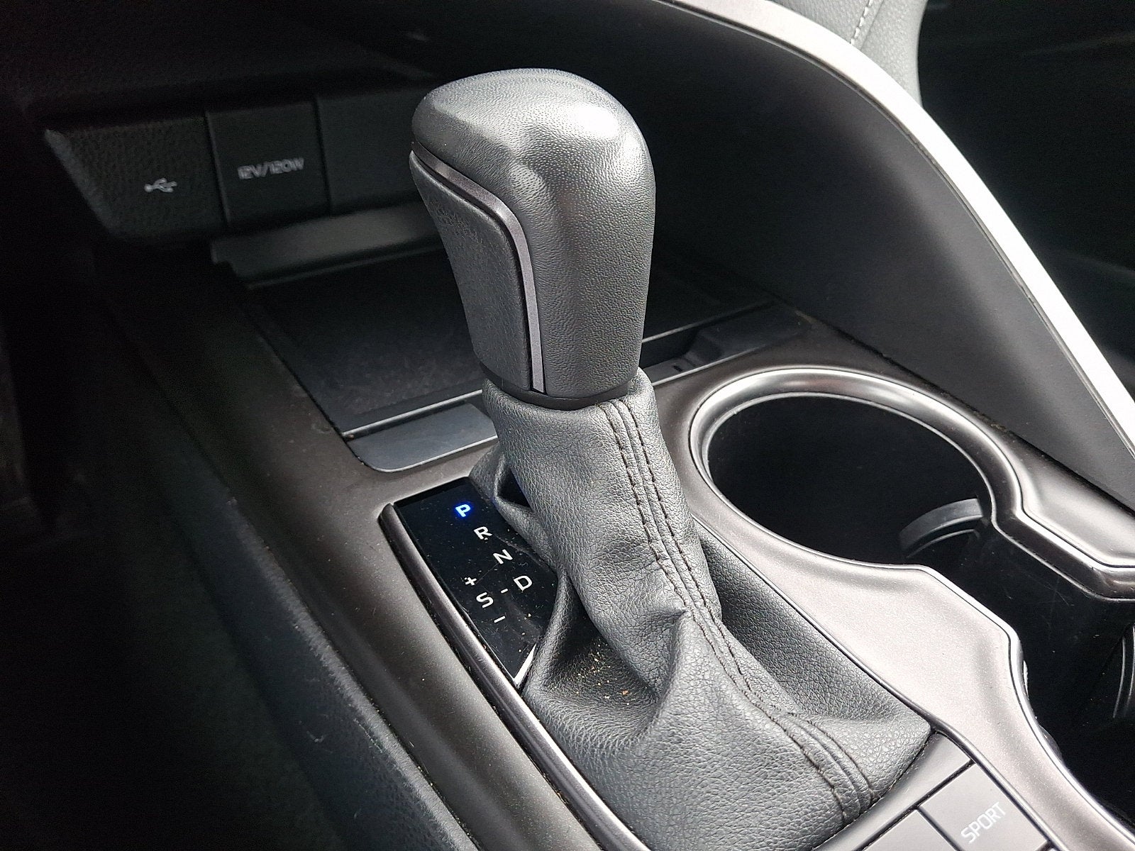 2024 Toyota Camry Base