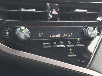 2024 Toyota Camry Base