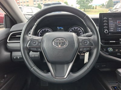 2024 Toyota Camry Base