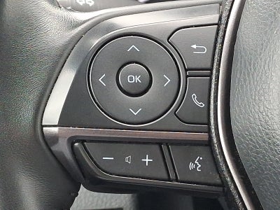 2024 Toyota Camry Base