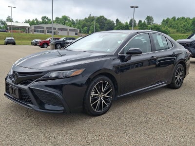 2024 Toyota Camry Base