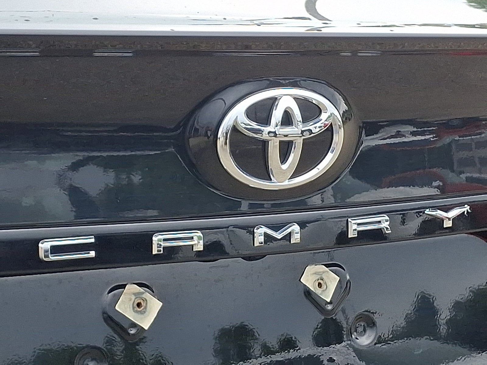 2024 Toyota Camry Base
