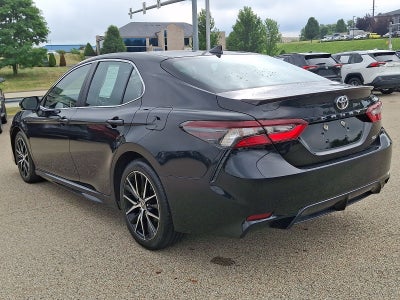 2024 Toyota Camry Base