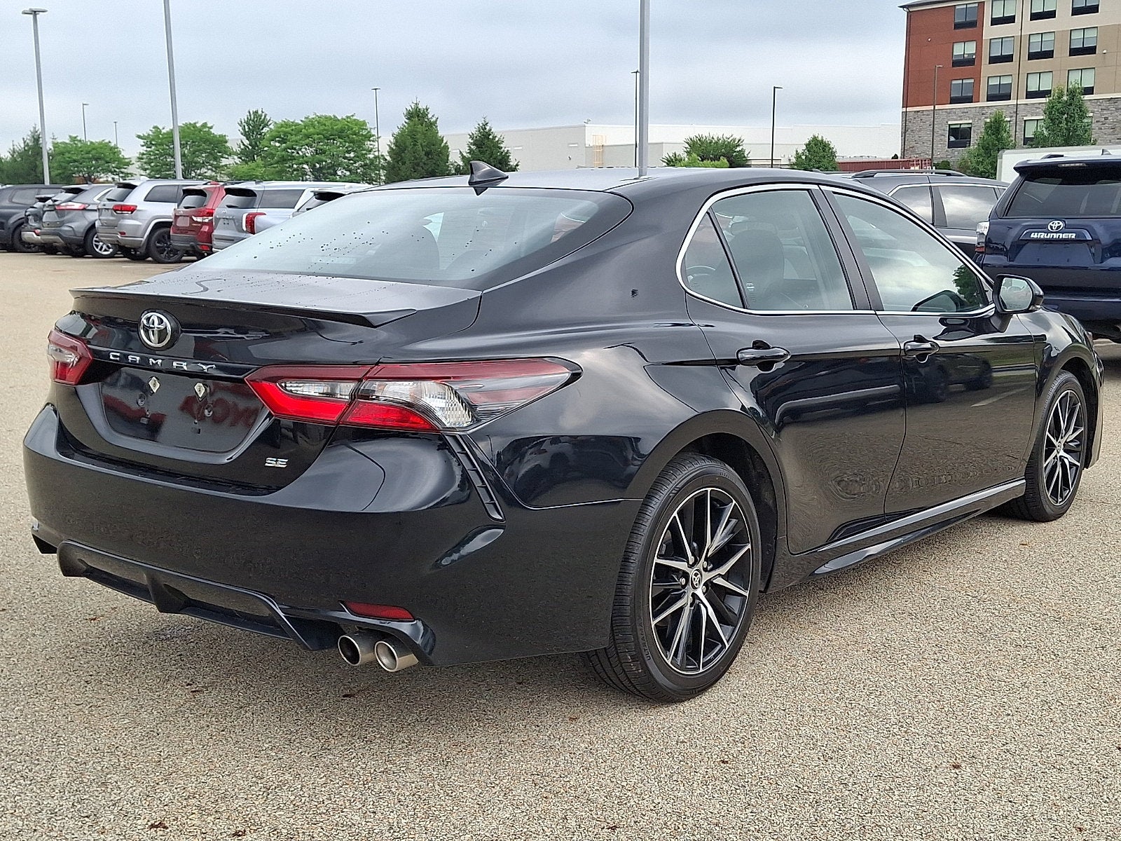 2024 Toyota Camry Base