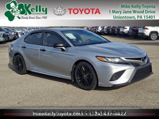 2020 Toyota Camry Base