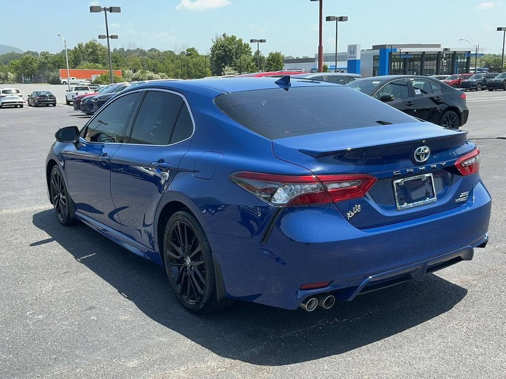 2024 Toyota Camry Hybrid XSE