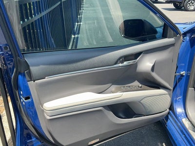 2024 Toyota Camry Hybrid XSE