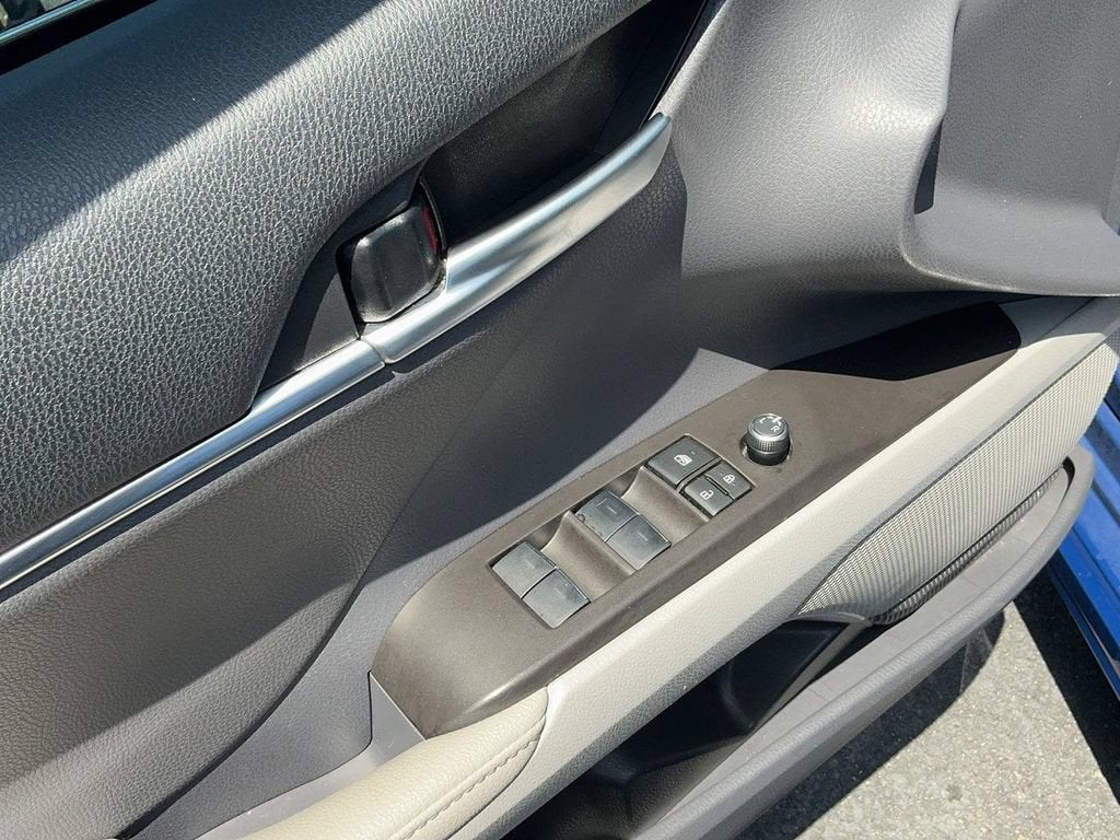 2024 Toyota Camry Hybrid XSE