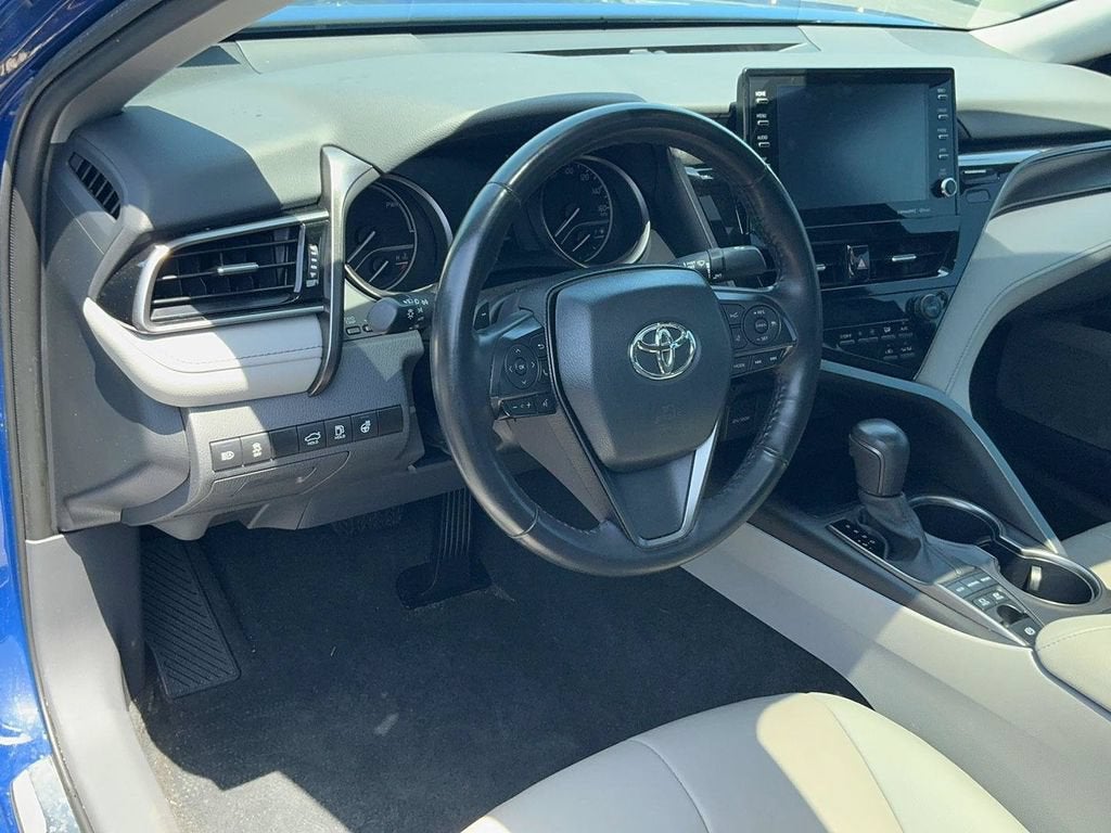 2024 Toyota Camry Hybrid XSE